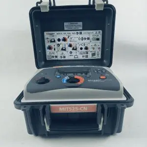Megger MIT525 5 kV Insulation Resistance Tester – High Voltage Insulation Testing