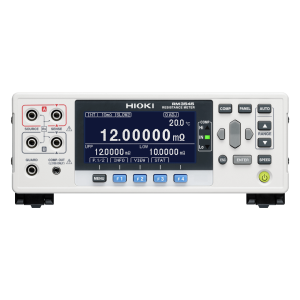 HIOKI RM3545 Resistance Meter – Ultra-High Precision DC Resistance Instrument