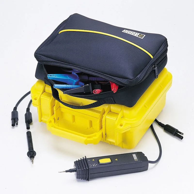 Chauvin Arnoux CA6541 1 kV High-Performance Insulation Tester - Image 2