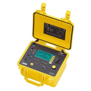 Chauvin Arnoux CA6545 5 kV Digital Insulation Tester / Megohmmeter