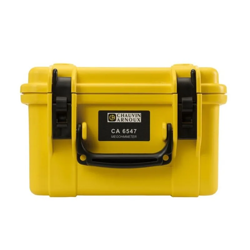 Chauvin Arnoux CA6547 5kV Digital Insulation Tester (Megohmmeter) - Image 2