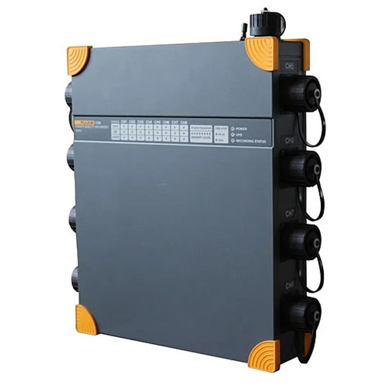 Fluke 1760 Three-Phase Power Quality Recorder (Class-A) - Image 2