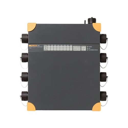 Fluke 1760 Three-Phase Power Quality Recorder (Class-A)