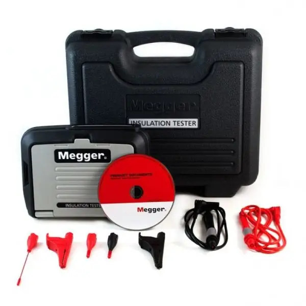 Megger MIT300 Insulation Tester – Professional Electrical Testing