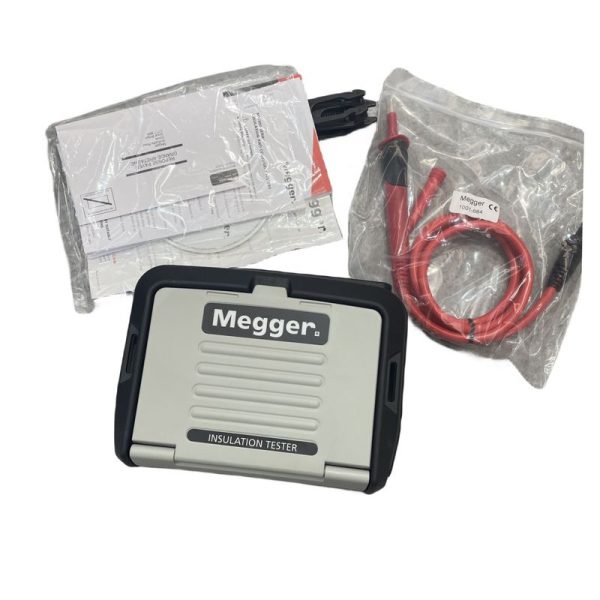 Megger MIT320 Insulation & Continuity Tester – High Accuracy Electrical Testing