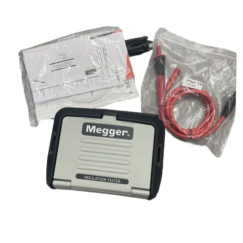 Megger MIT320 Insulation & Continuity Tester – High Accuracy Electrical Testing - Image 2