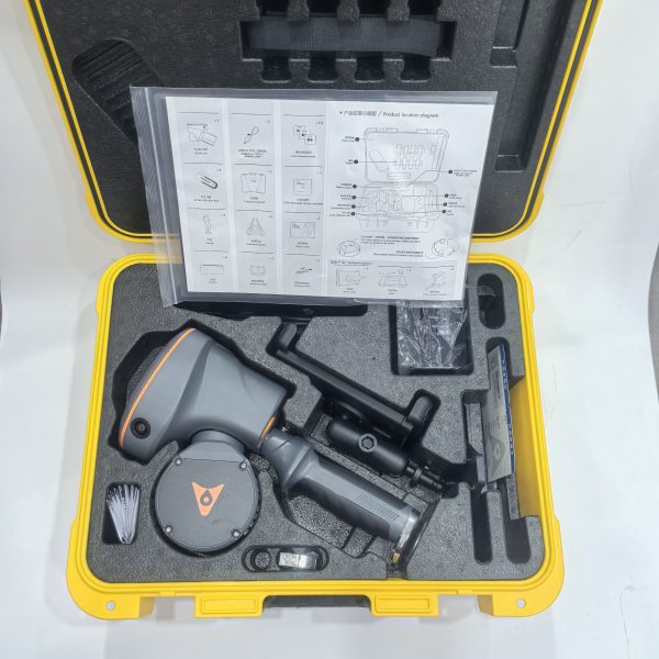 CHCNAV RS10 Handheld SLAM 3D Laser Scanner + GNSS RTK