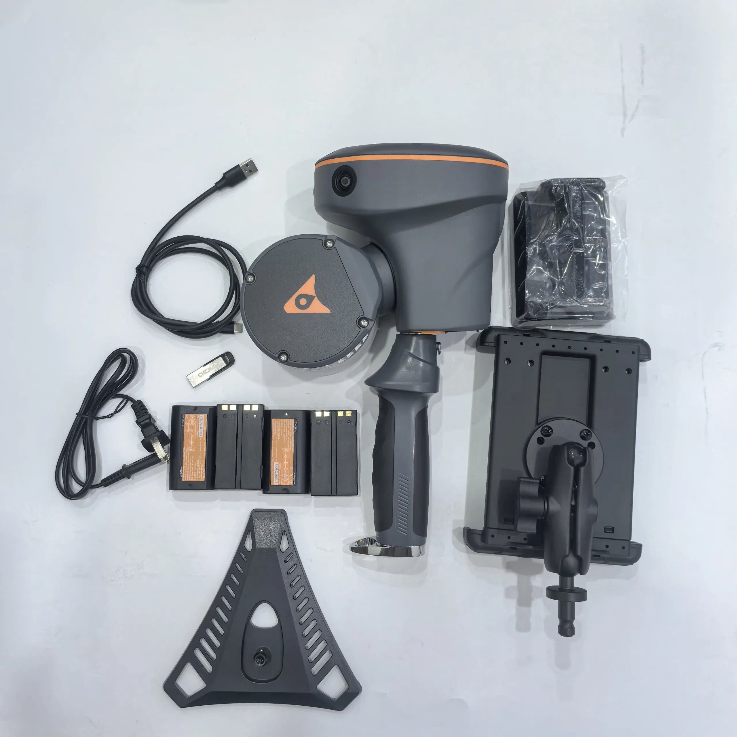 CHCNAV RS10 Handheld SLAM 3D Laser Scanner + GNSS RTK