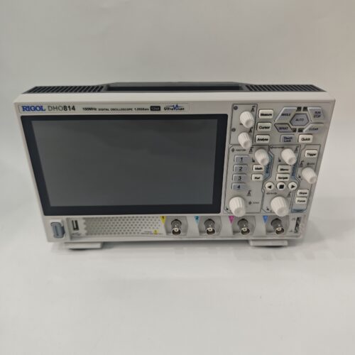 IMG_20260128_103104 RIGOL DHO814 100MHz 4-Channel 12-Bit Digital Oscilloscope