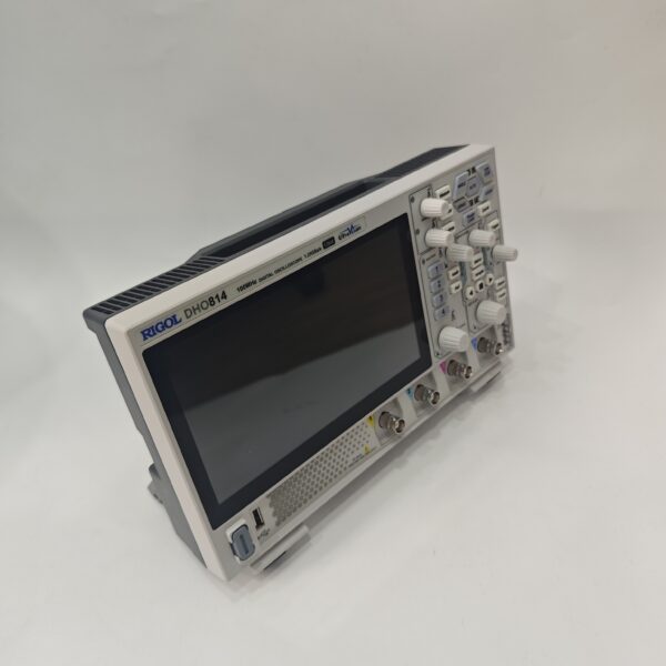 RIGOL DHO814 100MHz 4-Channel 12-Bit Digital Oscilloscope