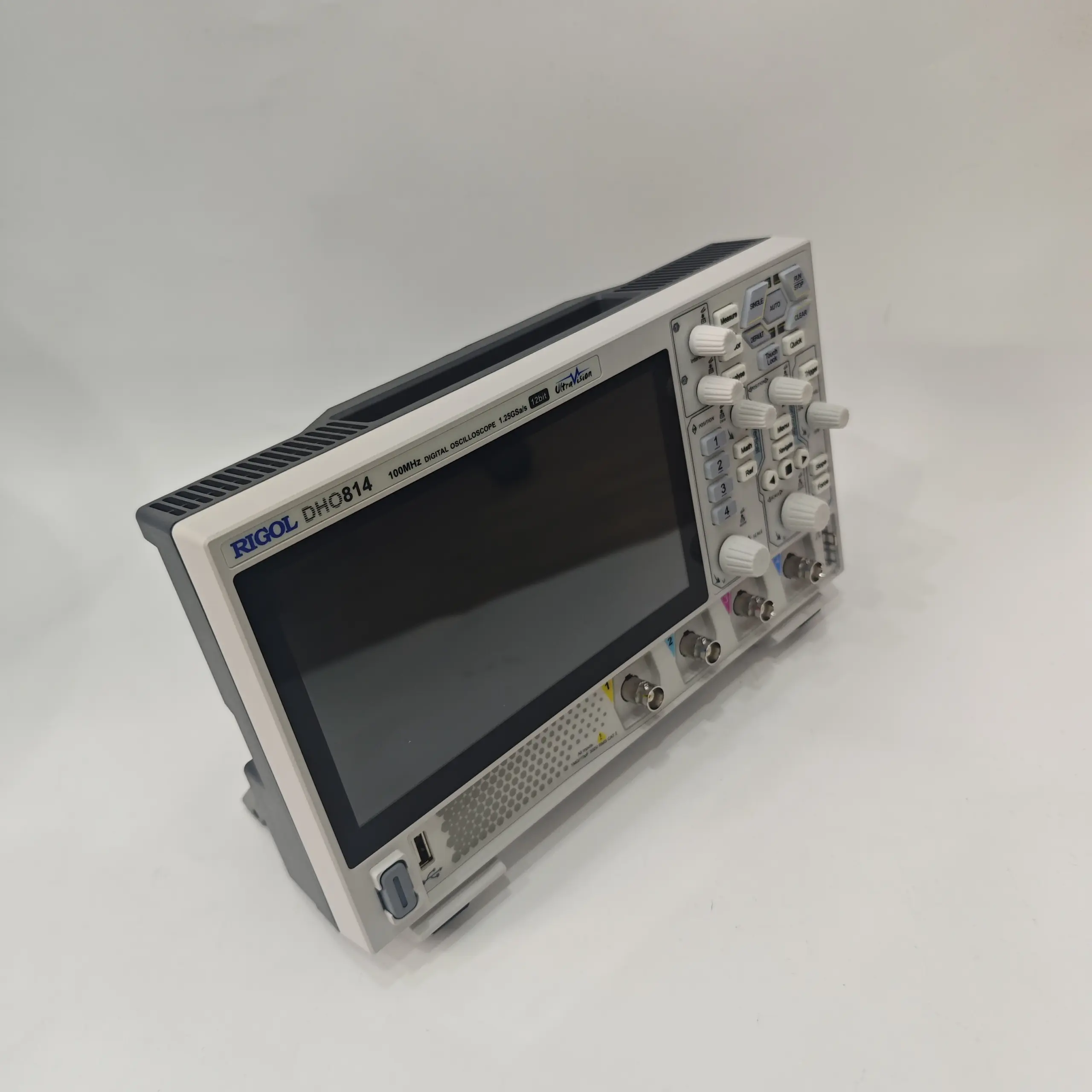 RIGOL DHO814 100MHz 4-Channel 12-Bit Digital Oscilloscope - Image 5