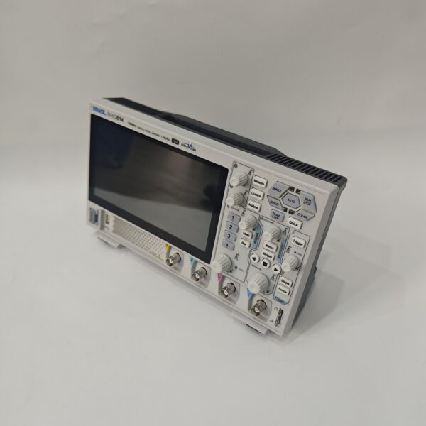 RIGOL DHO814 100MHz 4-Channel 12-Bit Digital Oscilloscope