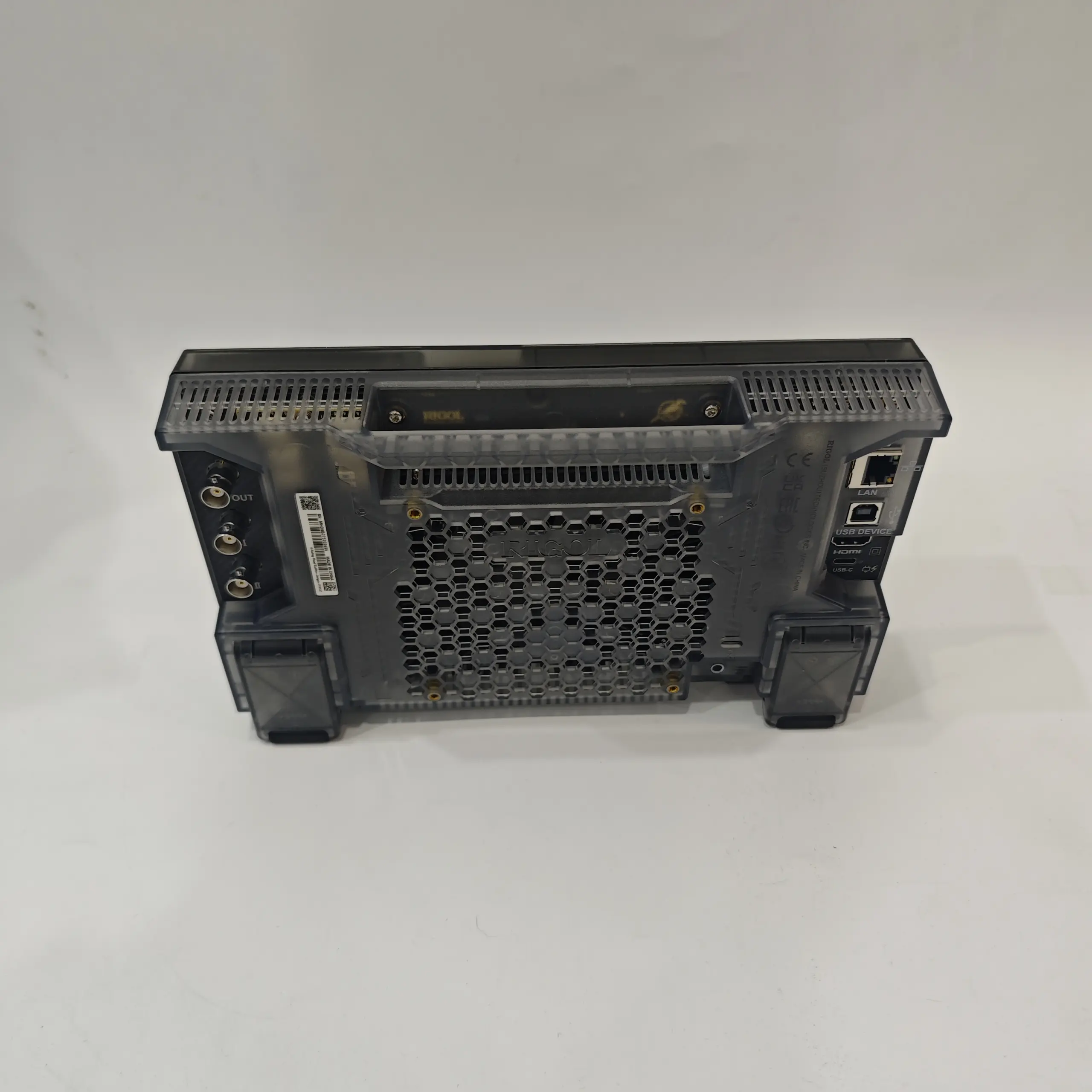 RIGOL MHO934 Digital Oscilloscope 350MHz 4-Channel - Image 2