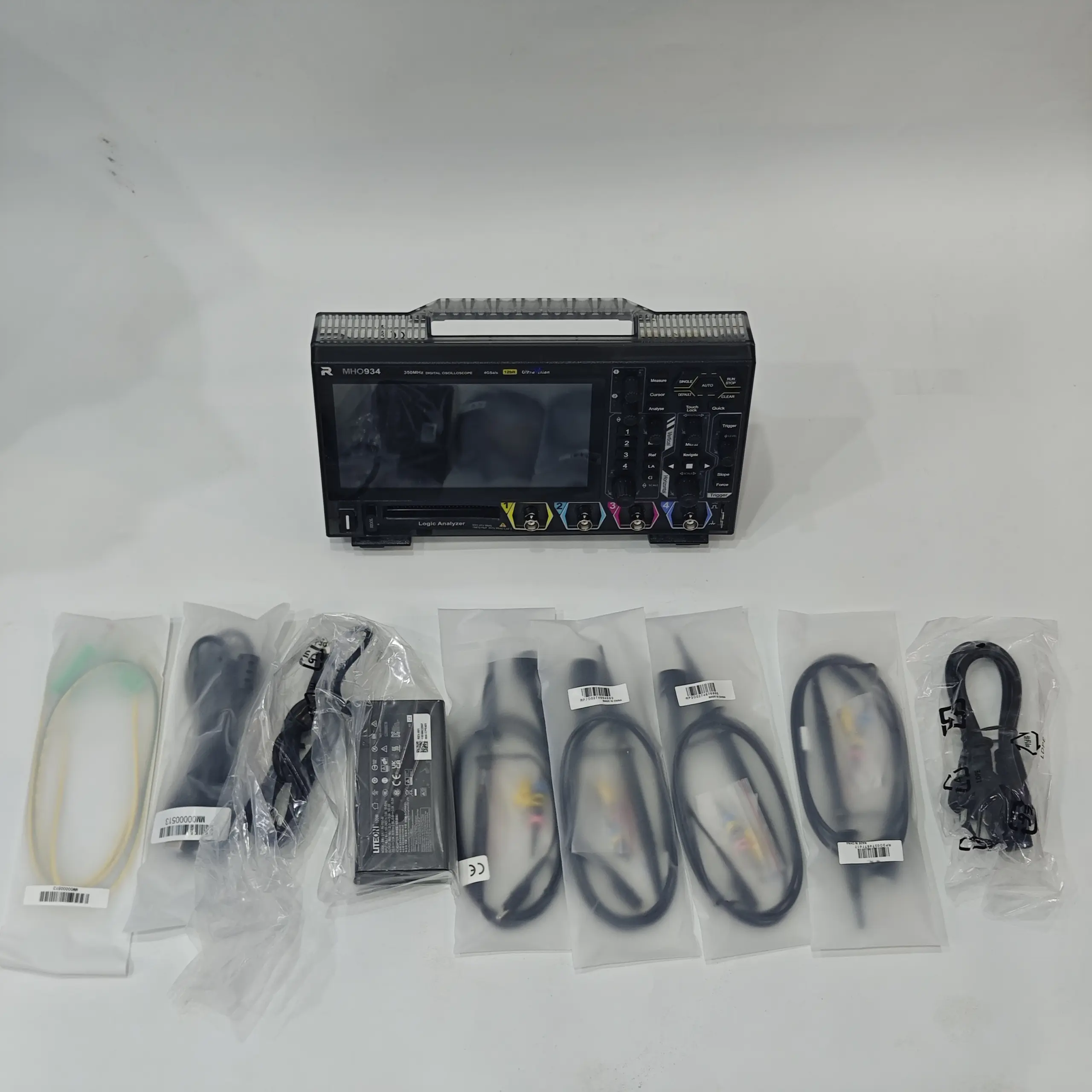 RIGOL MHO934 Digital Oscilloscope 350MHz 4-Channel - Image 5