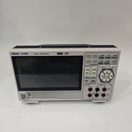 RIGOL DM858 RIGOL DM858 5.5-Digit Bench Digital Multimeter