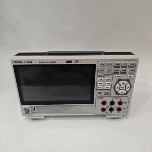 RIGOL DM858 5.5-Digit Bench Digital Multimeter