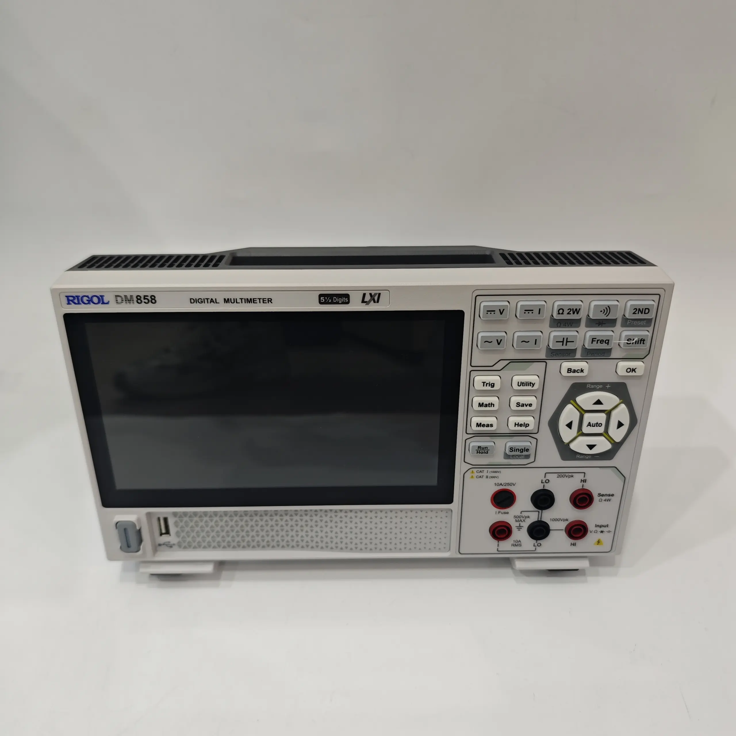 RIGOL DM858 5.5-Digit Bench Digital Multimeter
