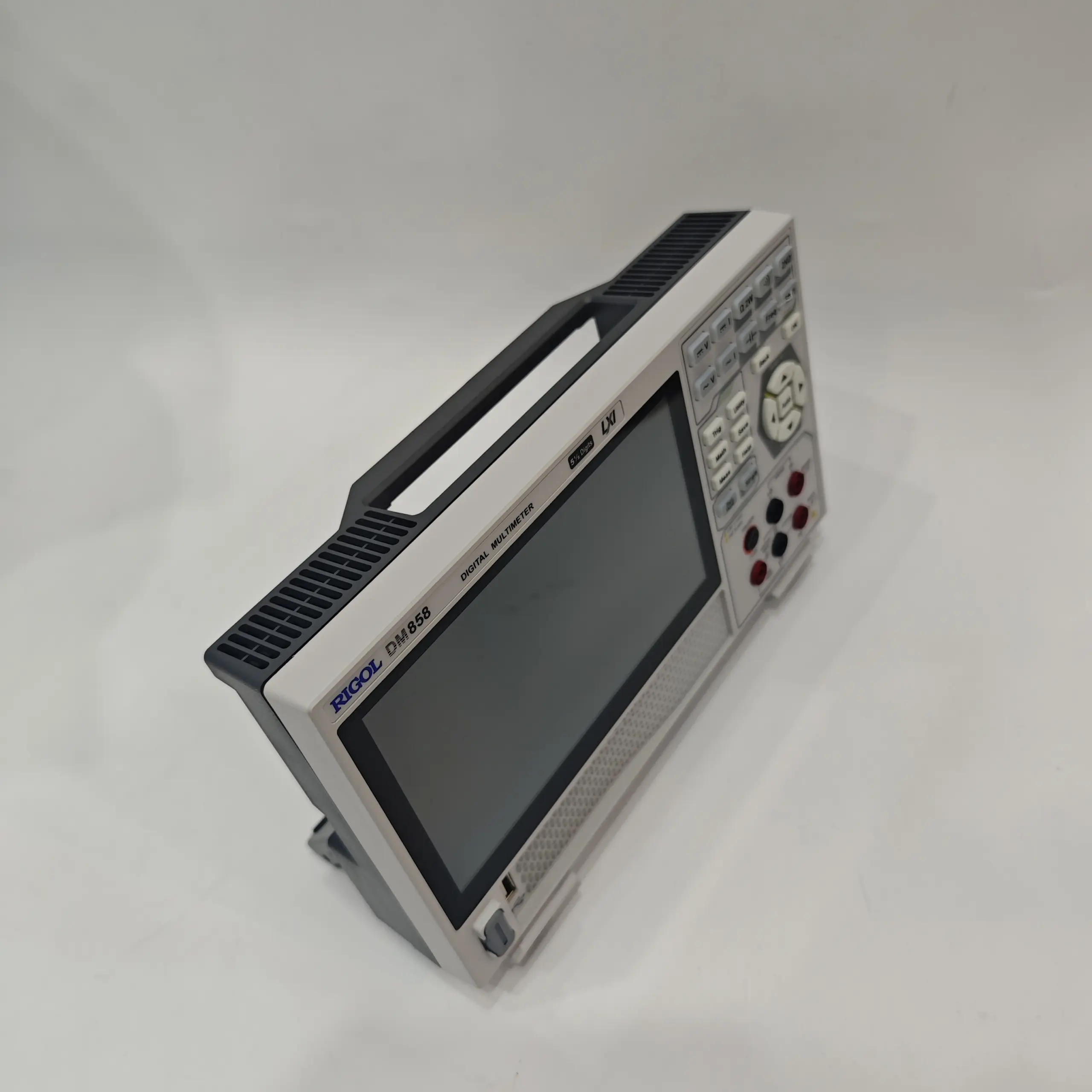 RIGOL DM858 5.5-Digit Bench Digital Multimeter - Image 2