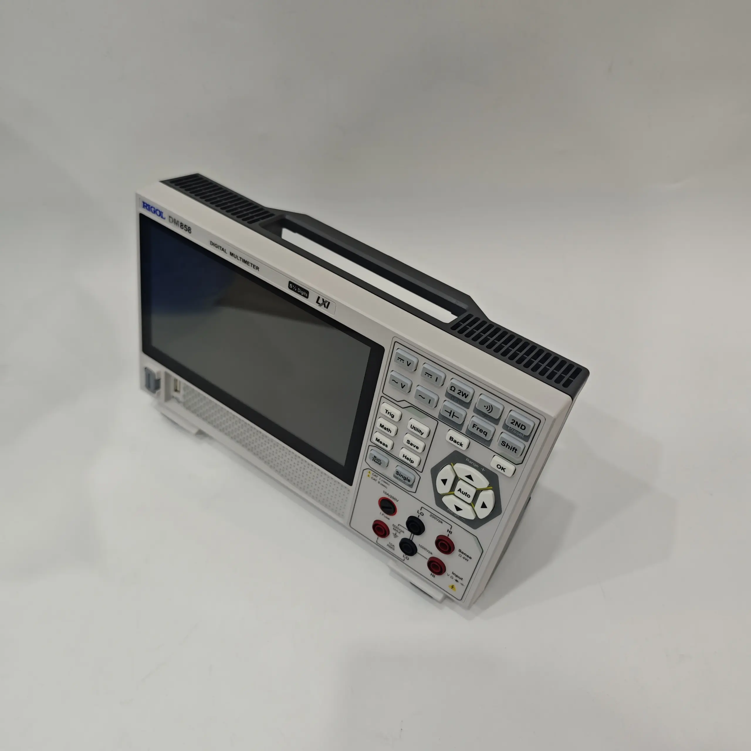 RIGOL DM858 5.5-Digit Bench Digital Multimeter - Image 5