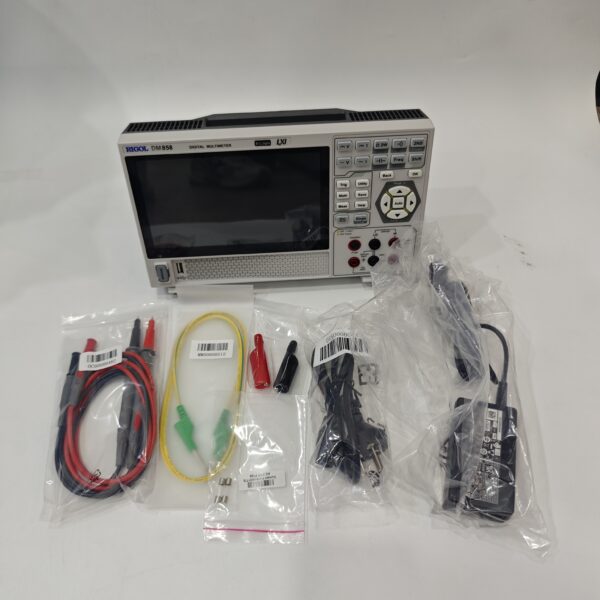 RIGOL DM858 5.5-Digit Bench Digital Multimeter