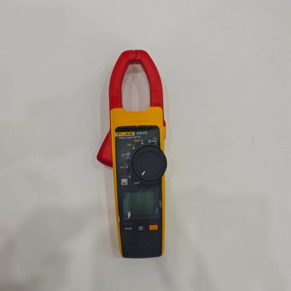 Fluke 375 FC True-RMS AC/DC Clamp Meter