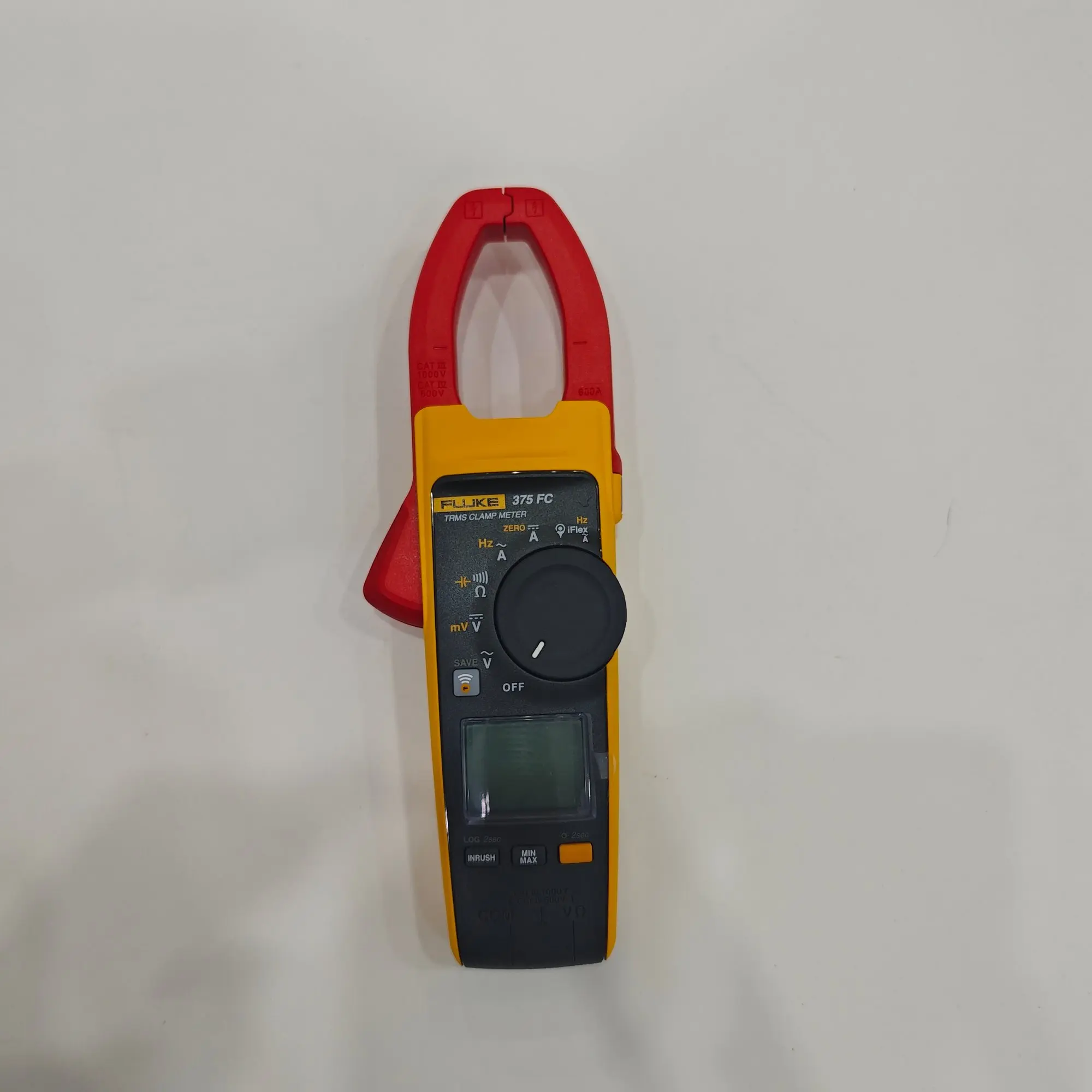 Fluke 375 FC True-RMS AC/DC Clamp Meter