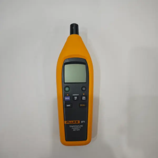 Fluke 971 Temperature Humidity Meter