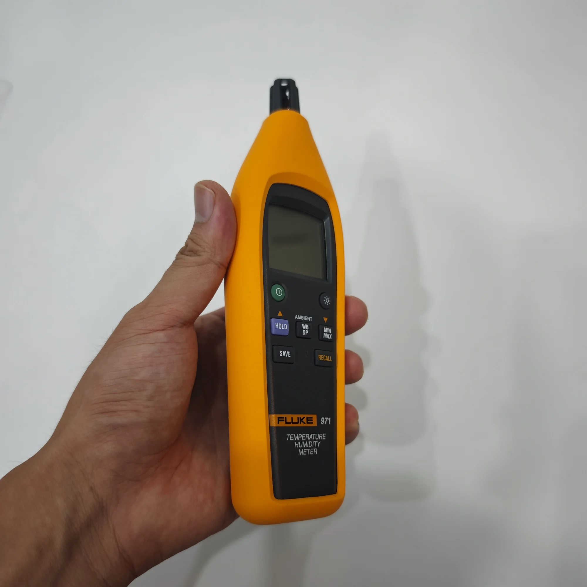 Fluke 971 Temperature Humidity Meter - Image 6