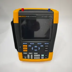Fluke 190-202 ScopeMeter 200 MHz Portable Oscilloscope
