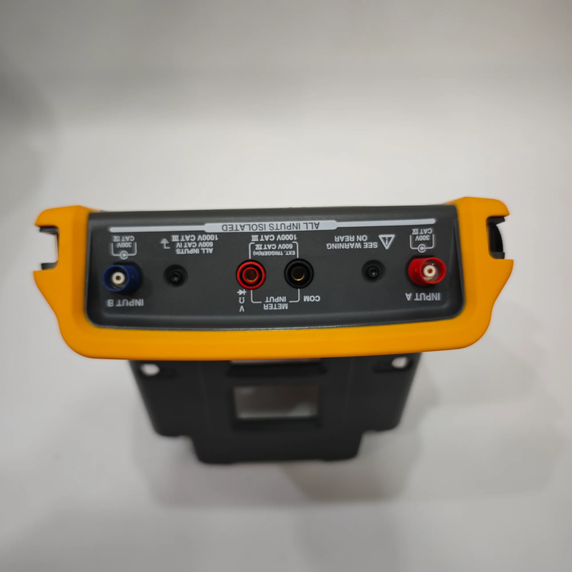 Fluke 190-202 ScopeMeter 200 MHz Portable Oscilloscope - Image 5