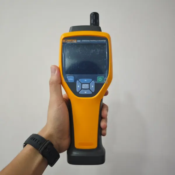Fluke 985 Particle Counter