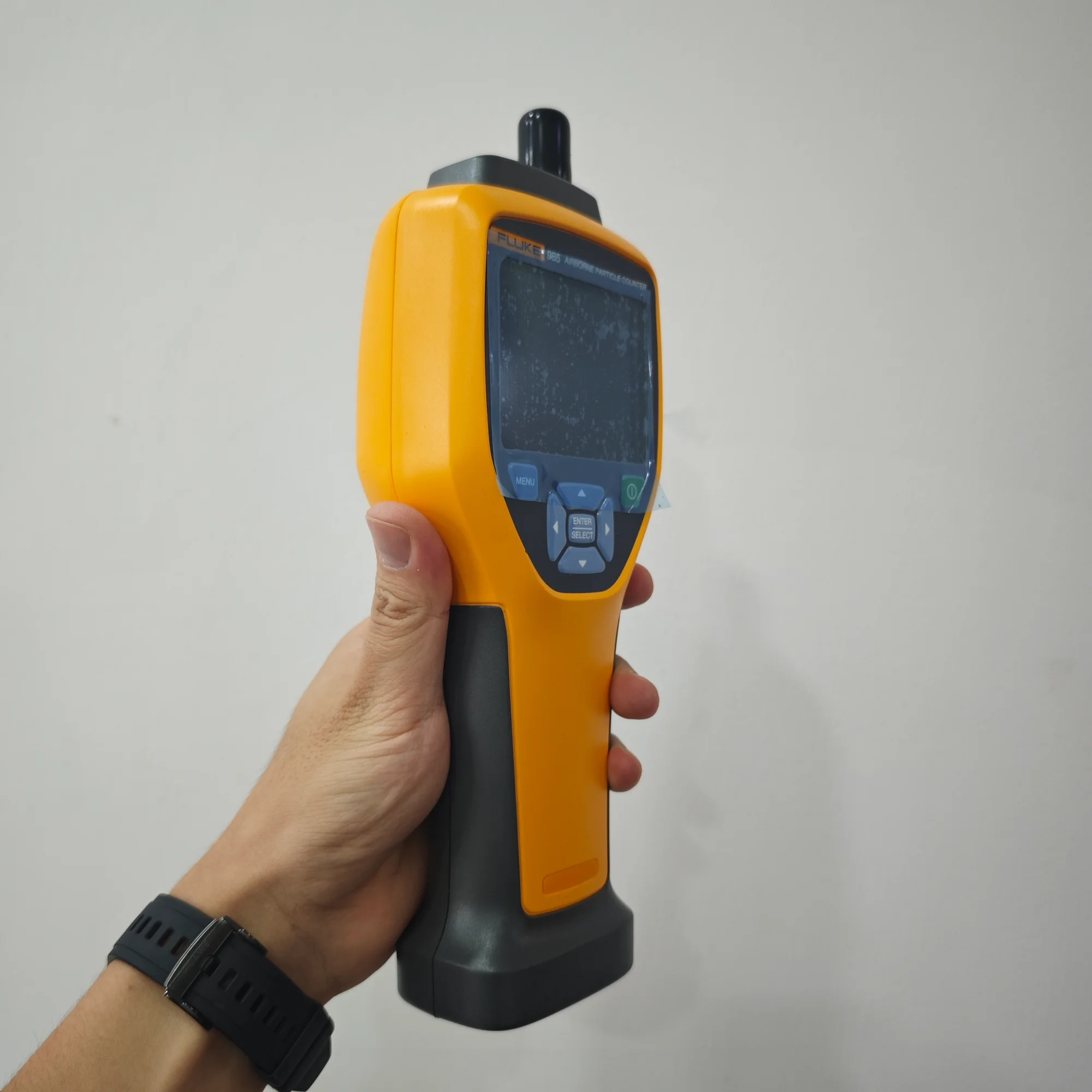 Fluke 985 Particle Counter - Image 3