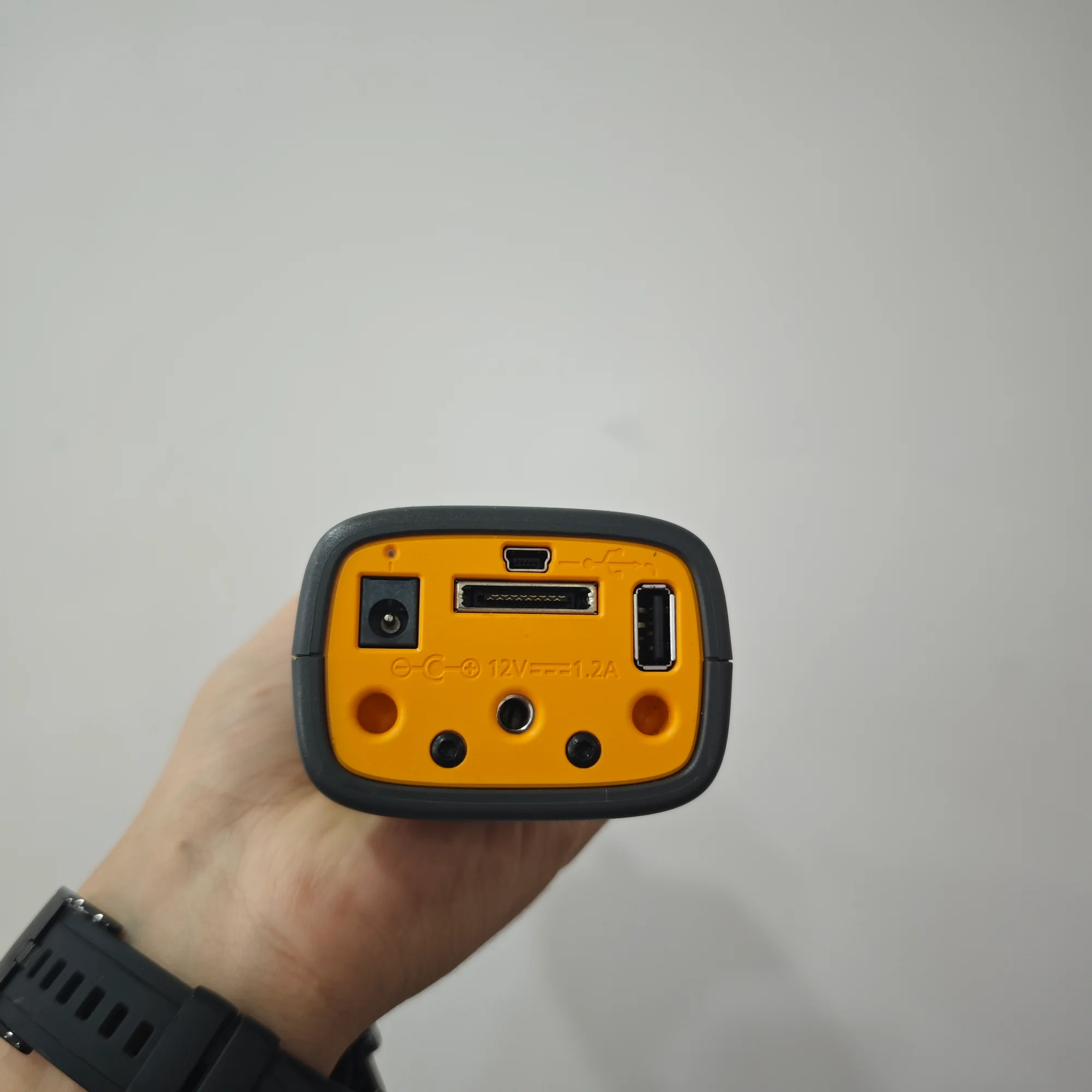 Fluke 985 Particle Counter - Image 2