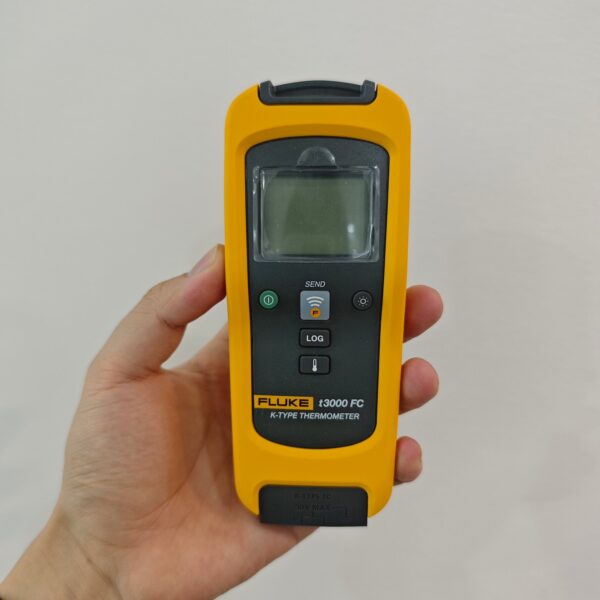Fluke t3000 FC Wireless K-Type Temperature Module