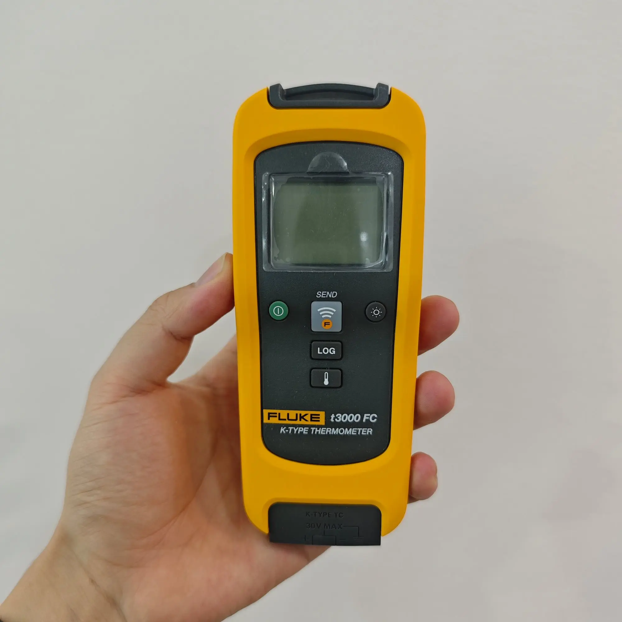 Fluke t3000 FC Wireless K-Type Temperature Module