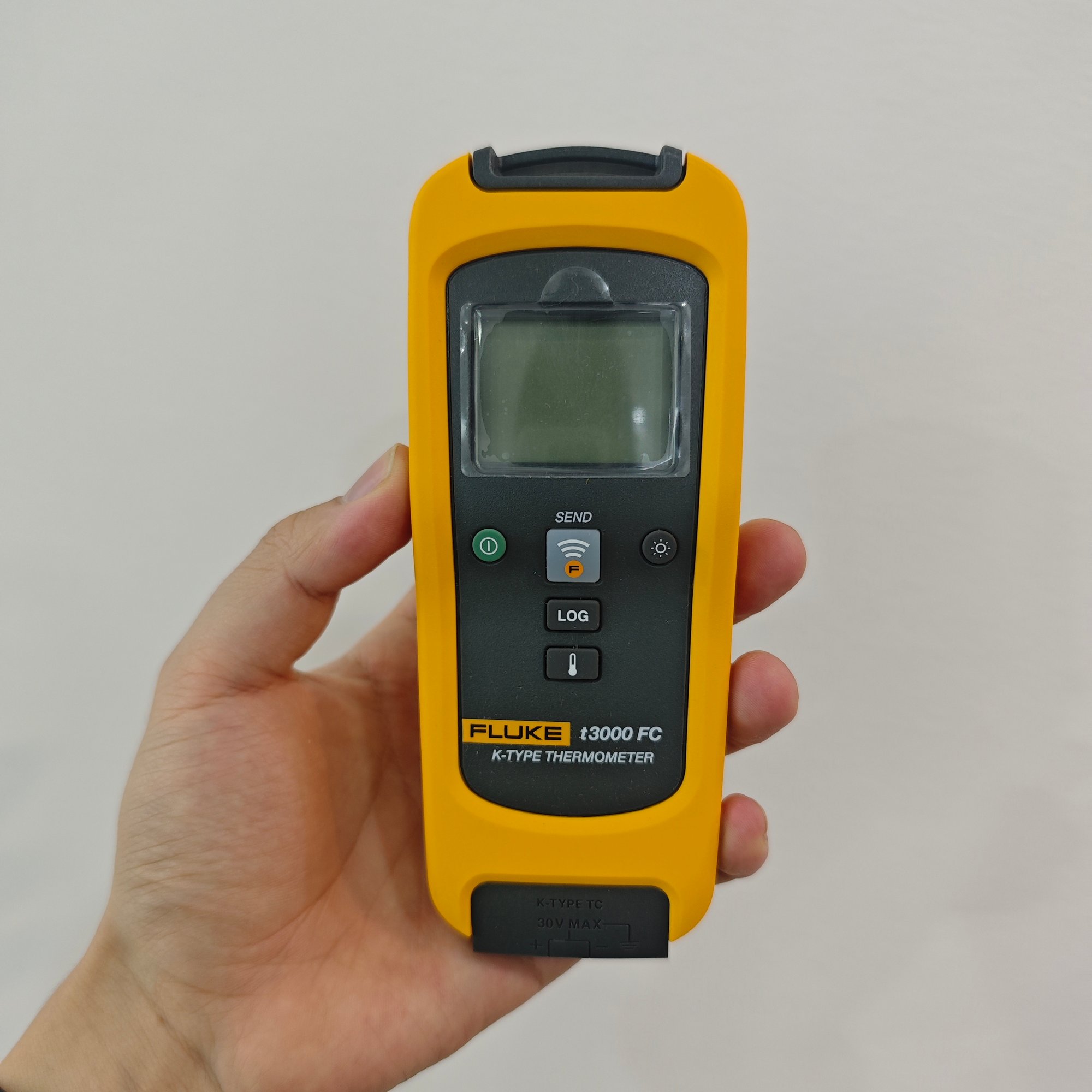 Fluke t3000 FC Wireless K-Type Temperature Module