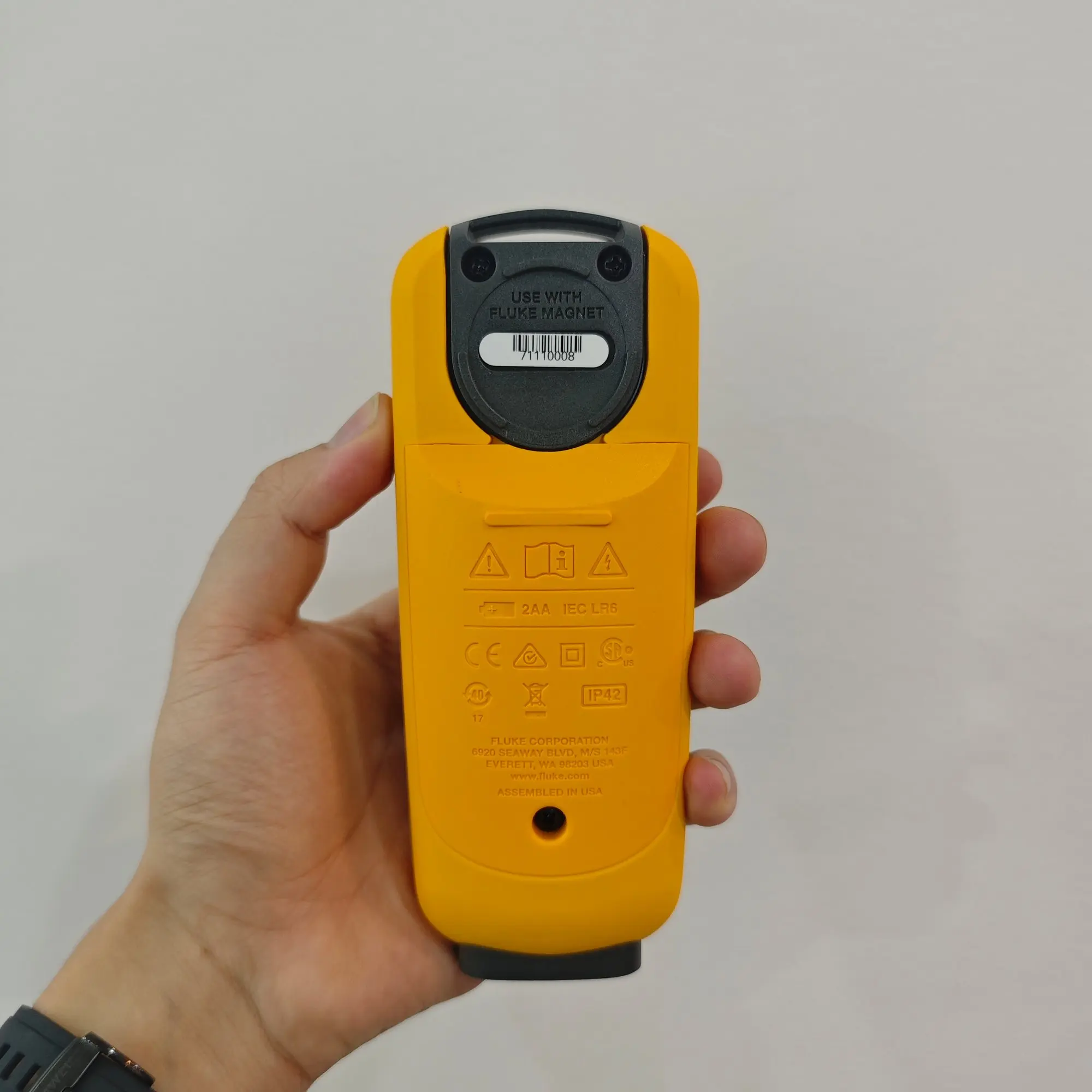 Fluke t3000 FC Wireless K-Type Temperature Module - Image 2