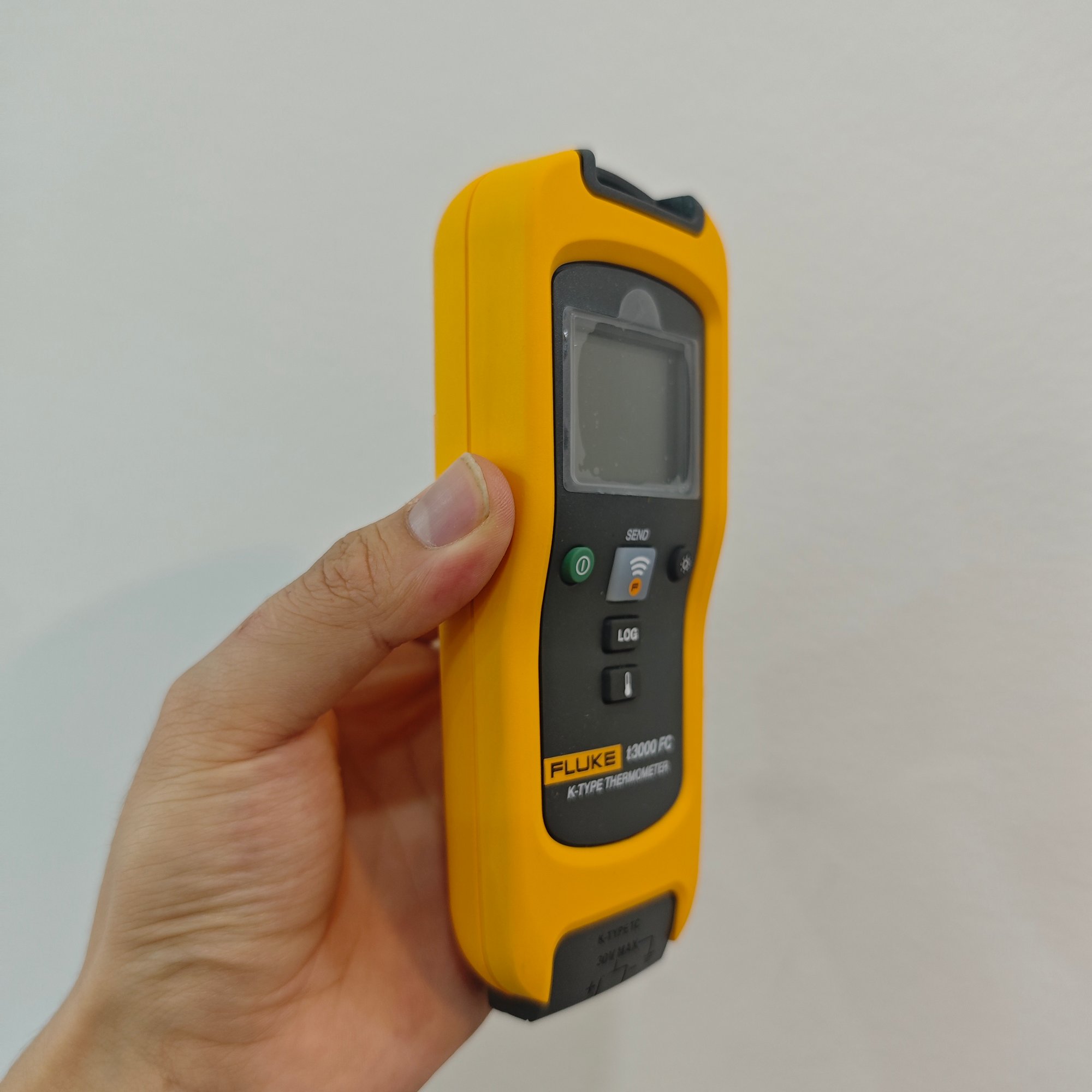 Fluke t3000 FC Wireless K-Type Temperature Module - Image 5