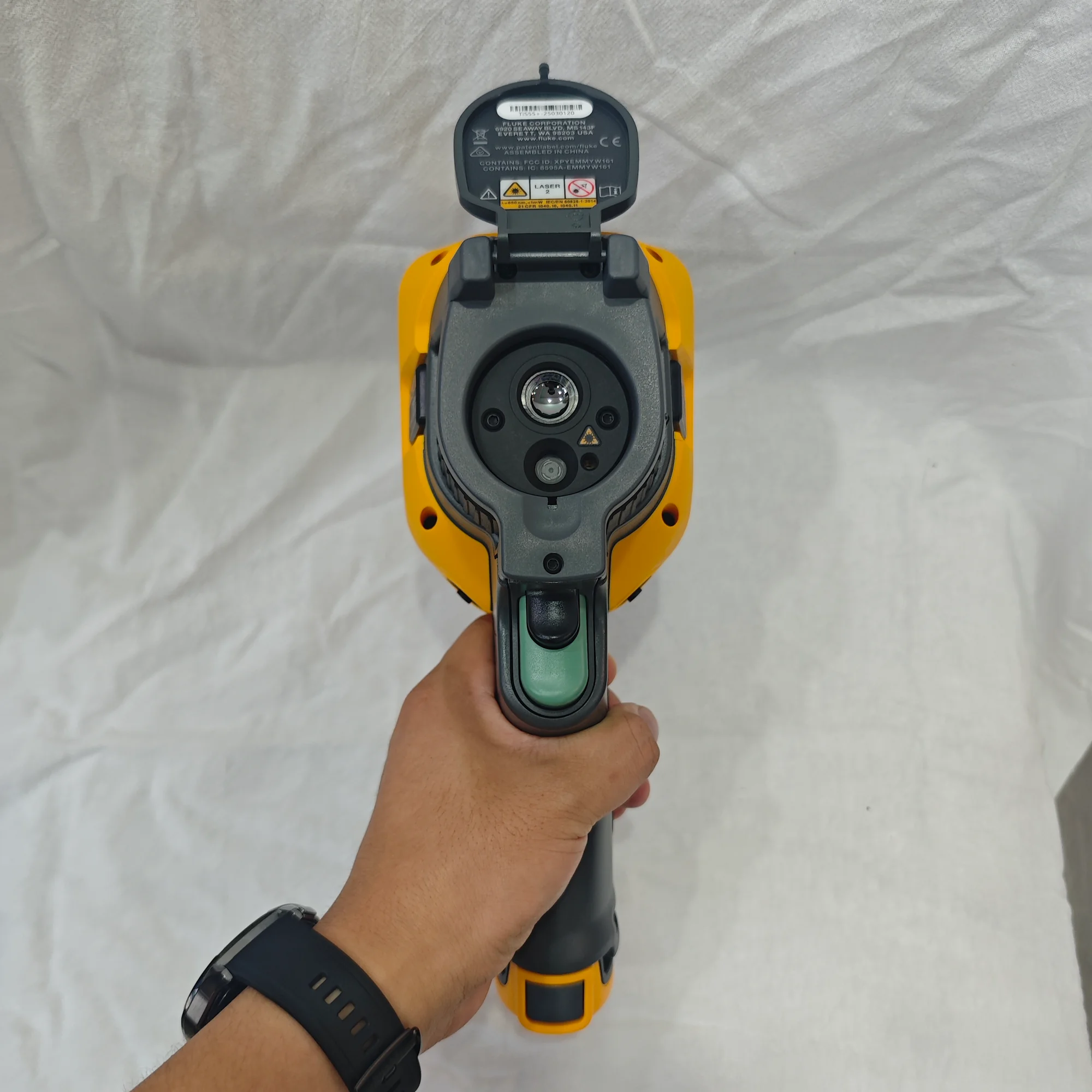 Fluke TiS55+ Thermal Camera - Image 4