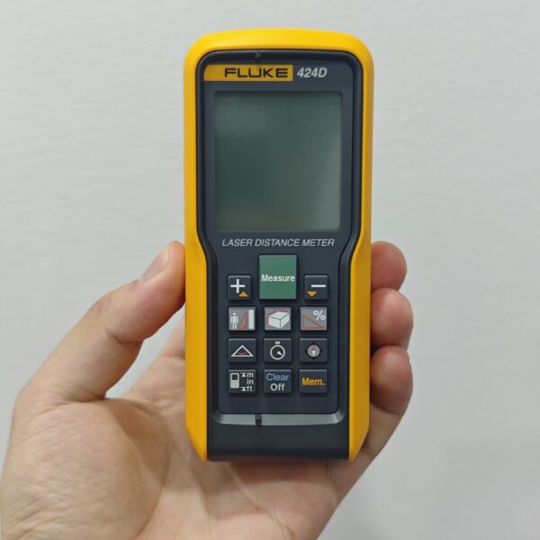 Fluke 424D Laser Distance Meter