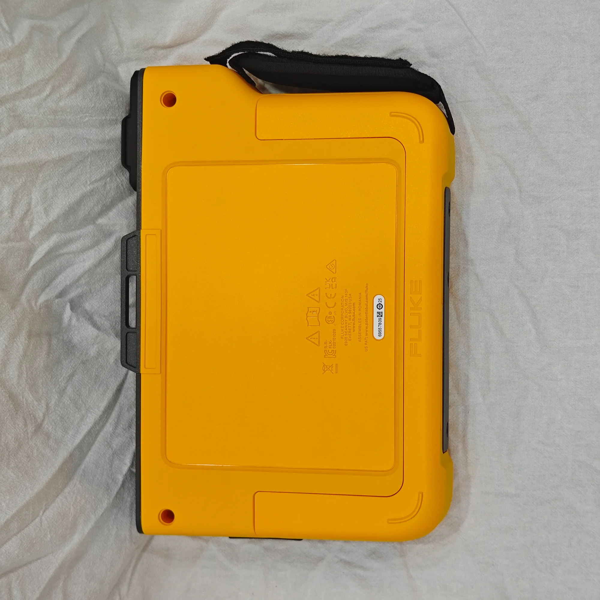 Fluke 1777 Three-Phase Power Quality Analyzer - Image 3