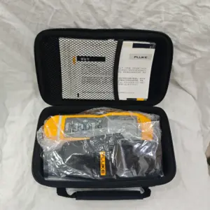 Fluke 805 Vibration Meter for Bearing and Machine Health Screening