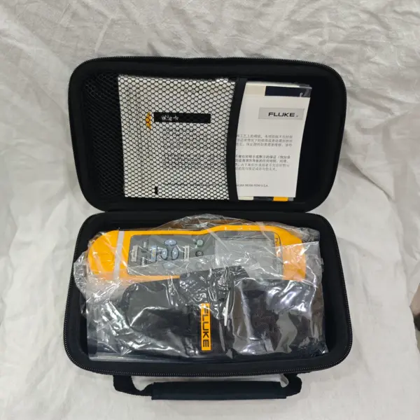 Fluke 805 Vibration Meter for Bearing and Machine Health Screening