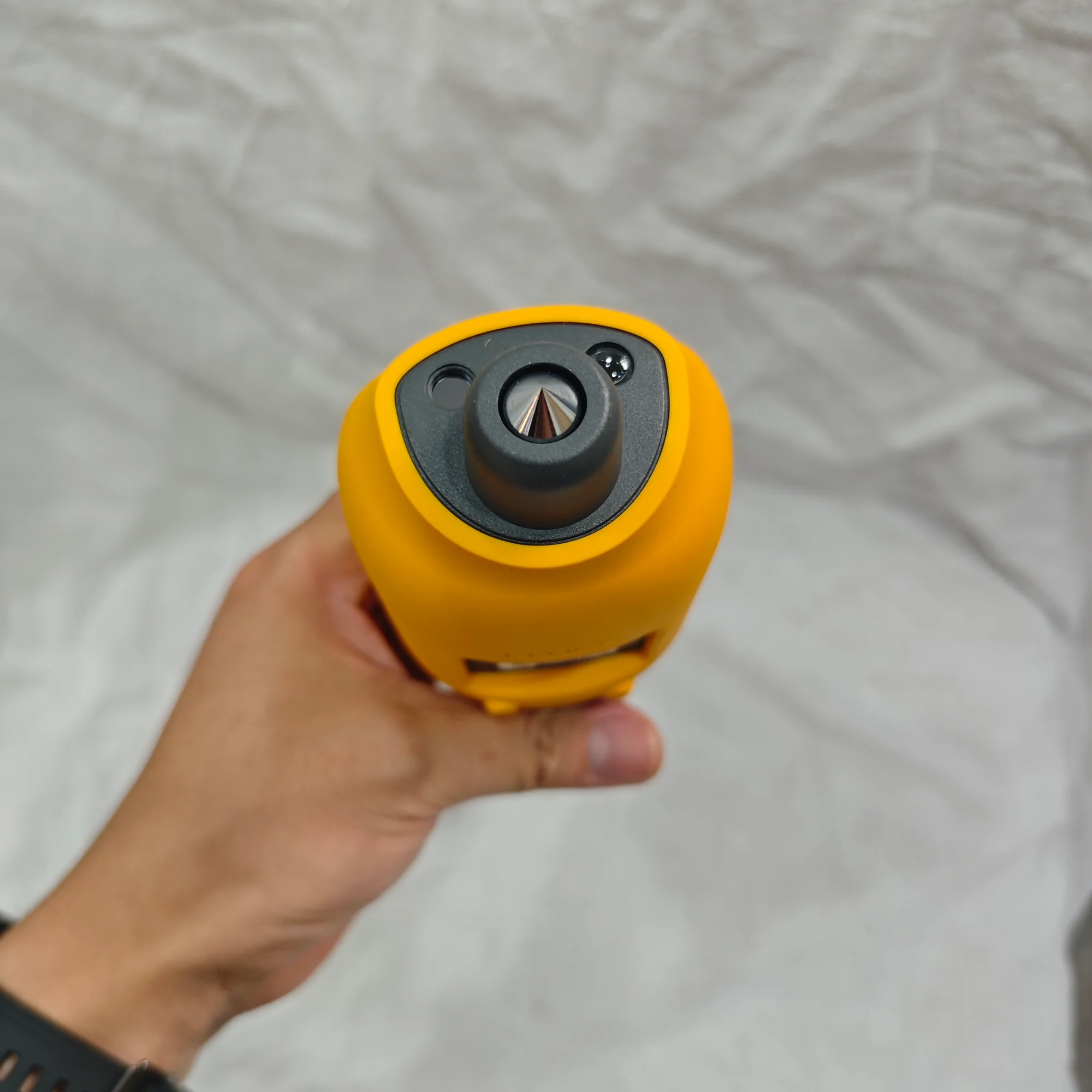 Fluke 805 Vibration Meter for Bearing and Machine Health Screening - Image 5