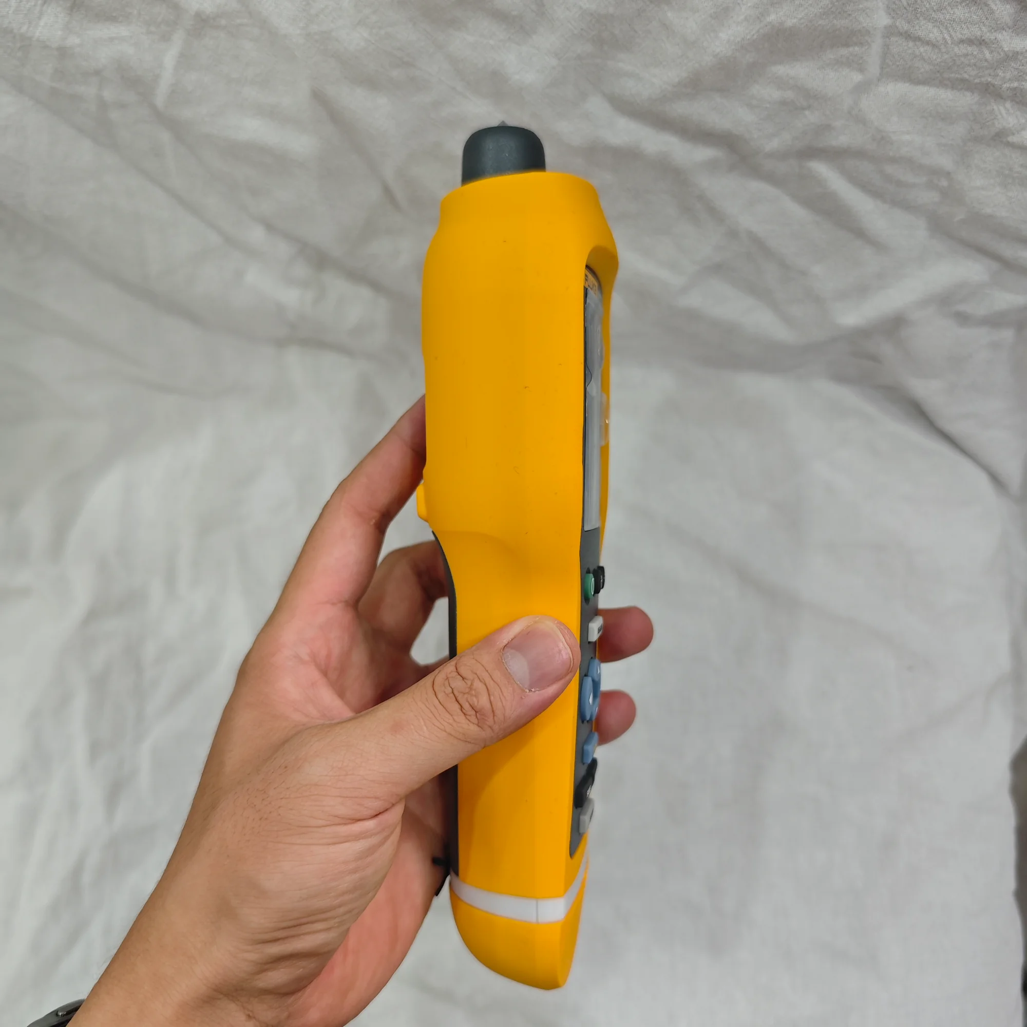 Fluke 805 Vibration Meter for Bearing and Machine Health Screening - Image 3