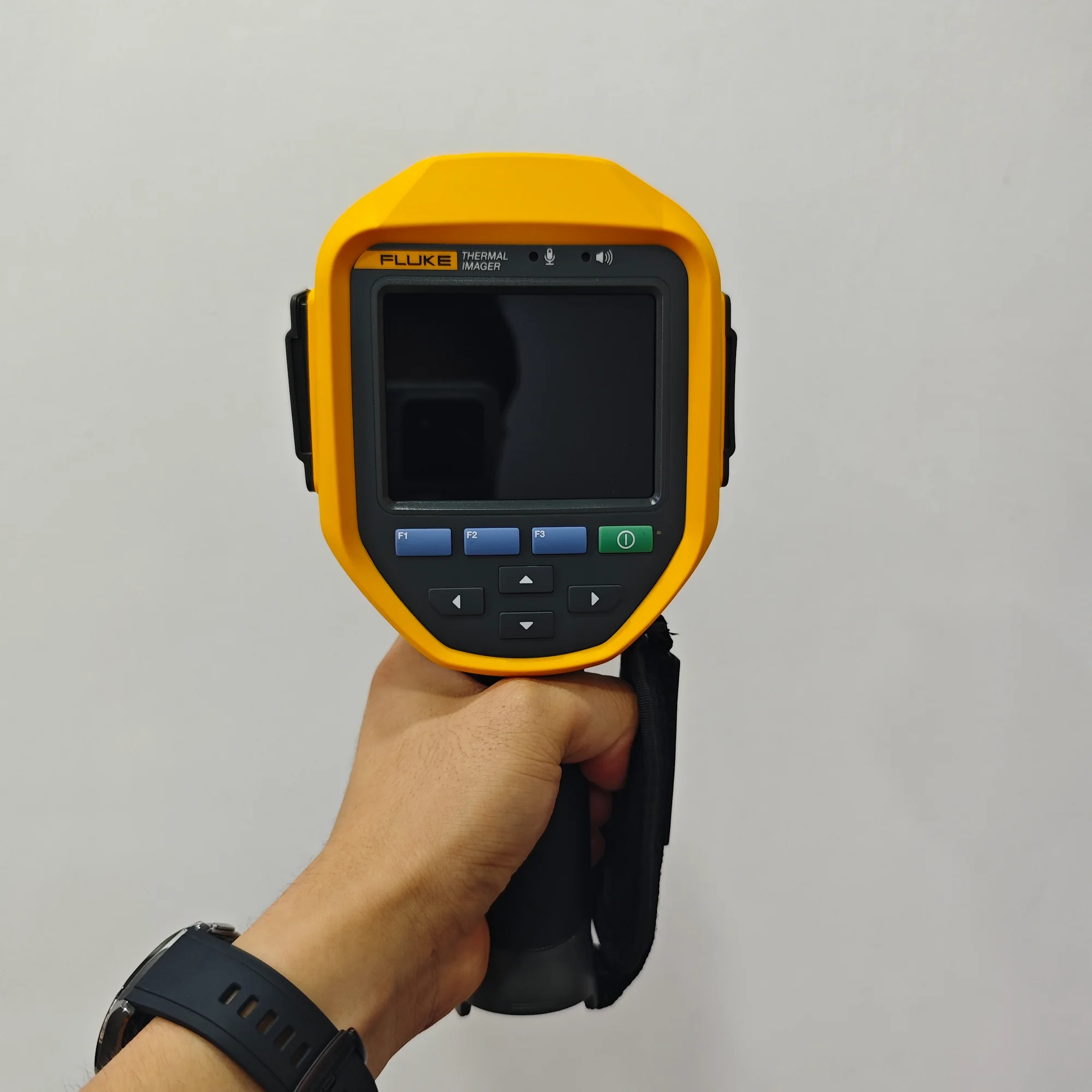 Fluke Ti401 PRO Thermal Camera