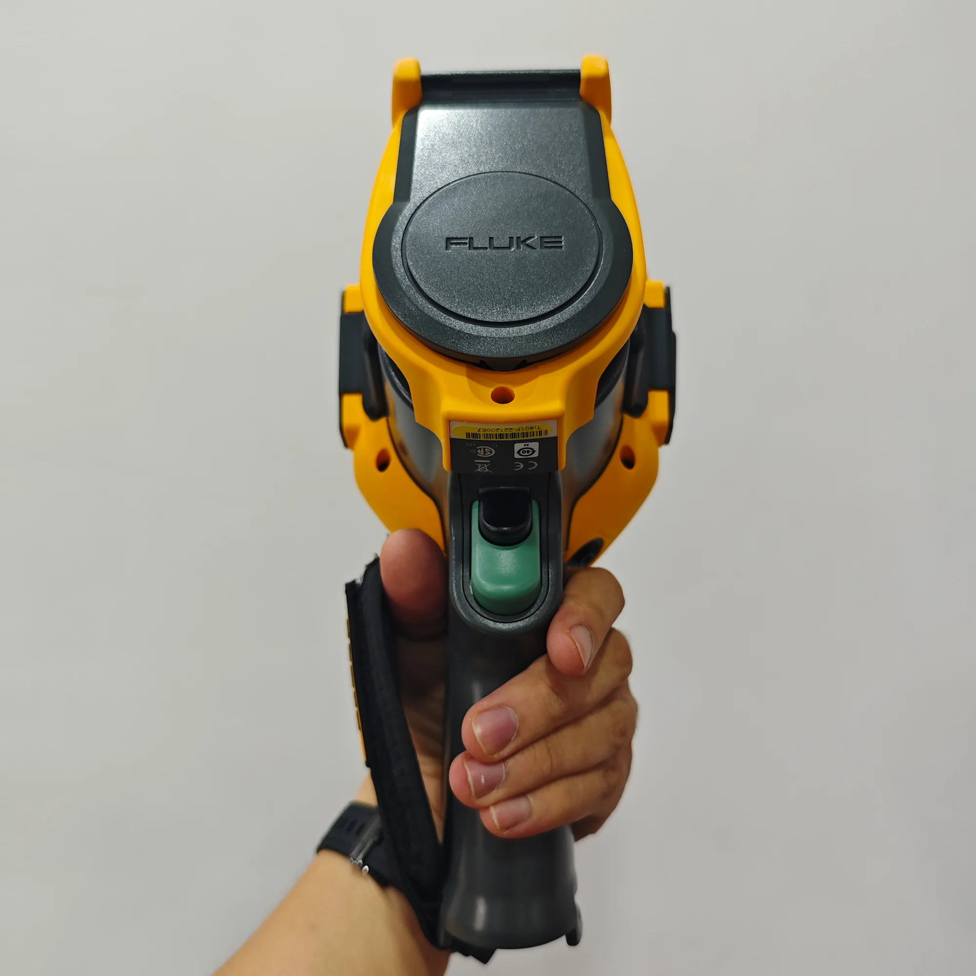 Fluke Ti401 PRO Thermal Camera - Image 4