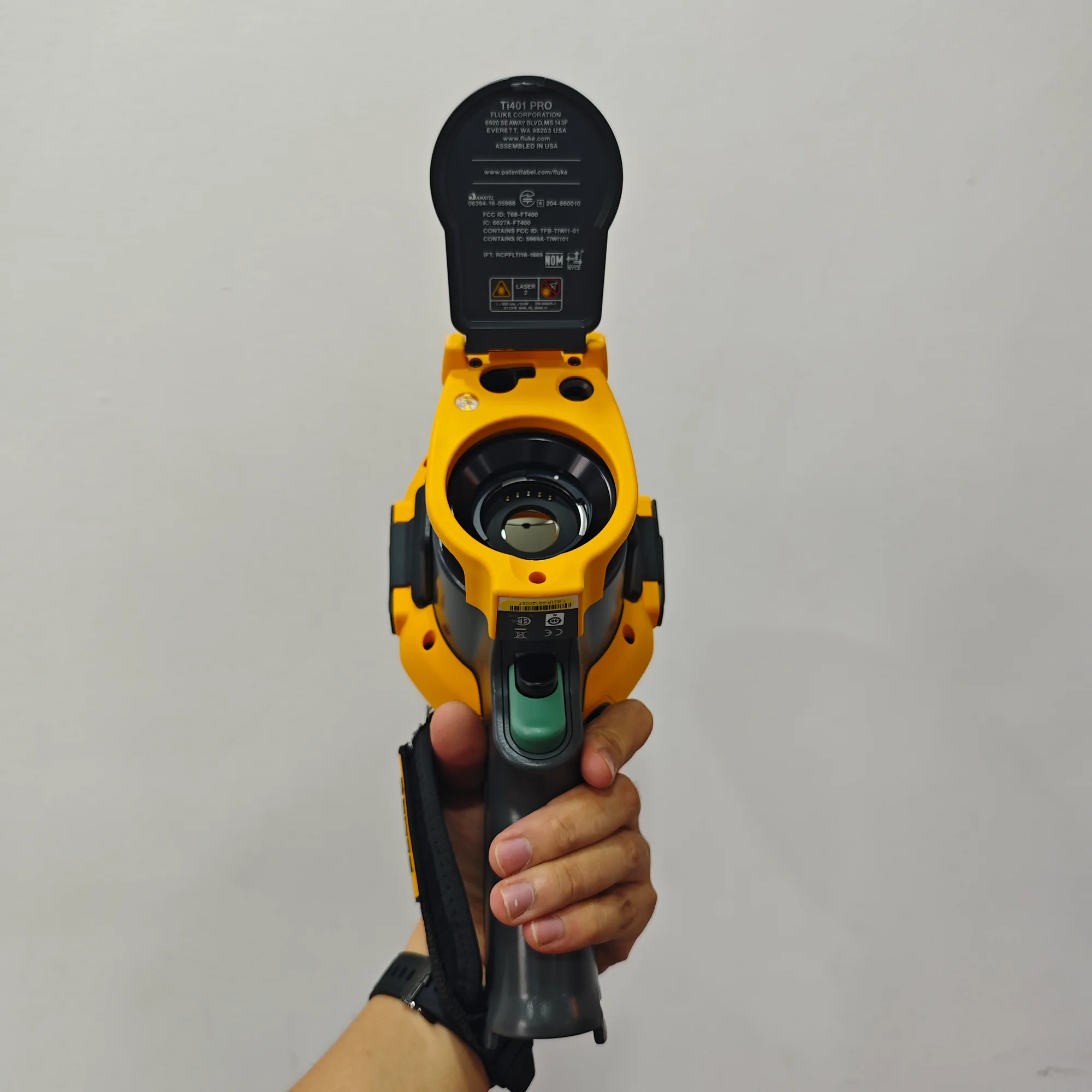 Fluke Ti401 PRO Thermal Camera - Image 6