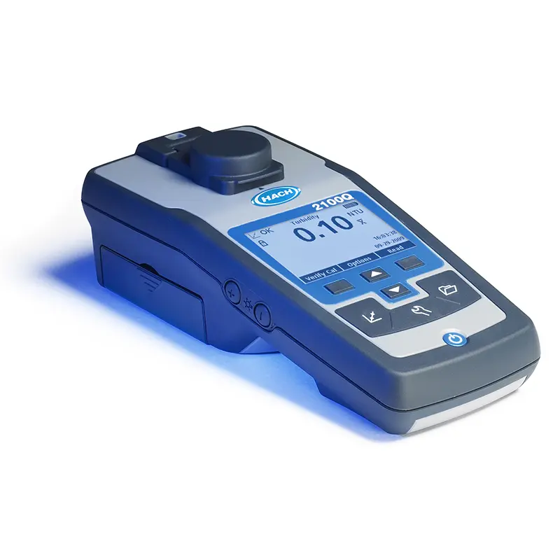 Hach 2100Q Portable Turbidimeter - Image 2