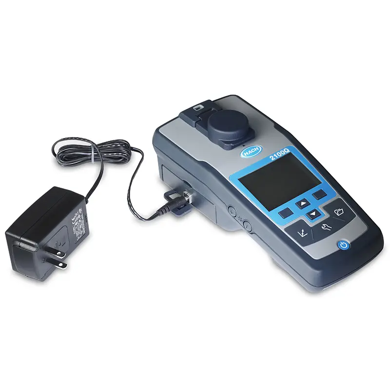 Hach 2100Q Portable Turbidimeter - Image 4